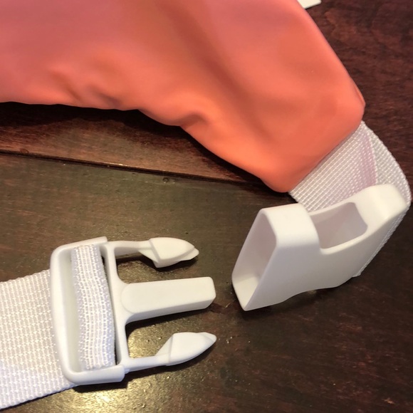 Light Pink Fanny Pack - Picture 7 of 8